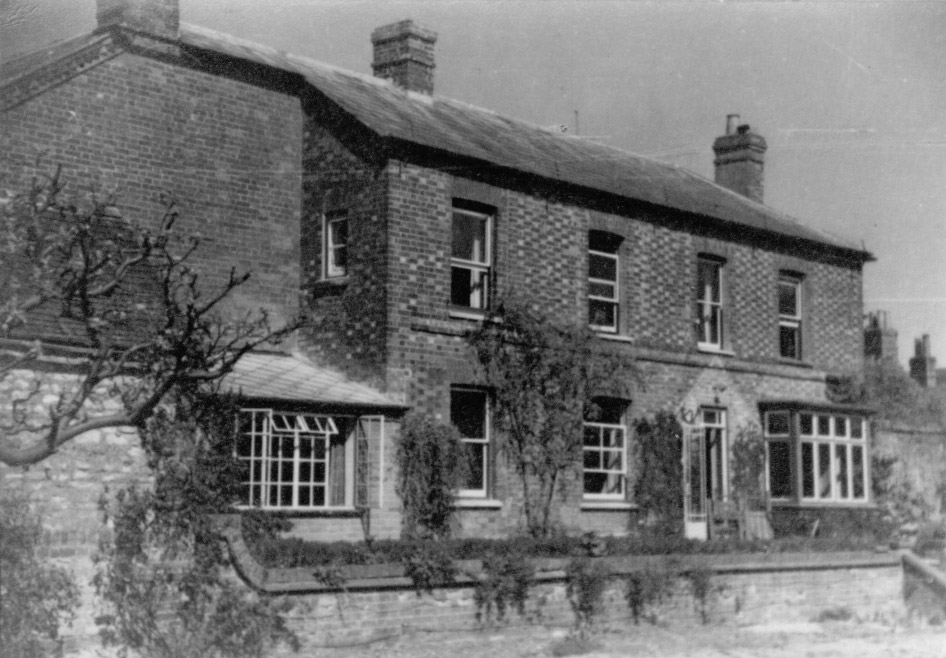 Mill Lane House
