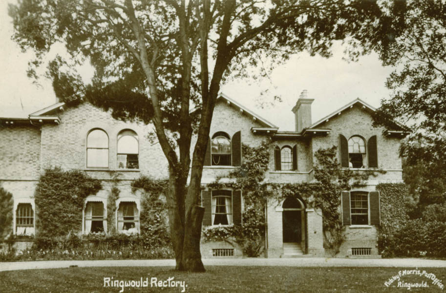 Ringwould Rectory